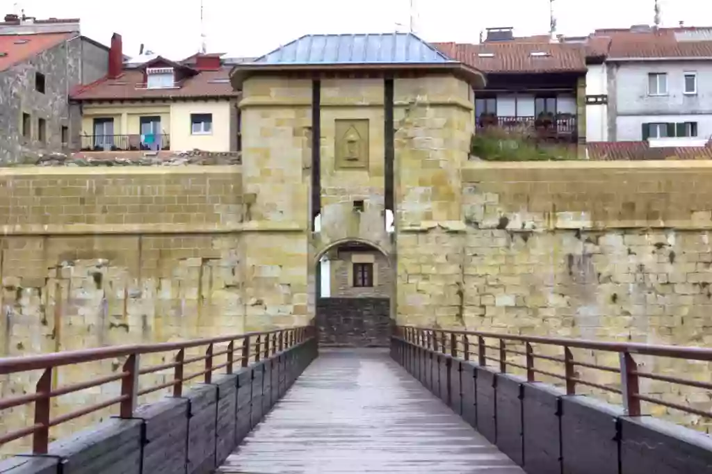 Puerta de San Nicolás