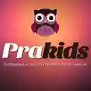 PRAKIDS ANIMACIONES INFANTILES