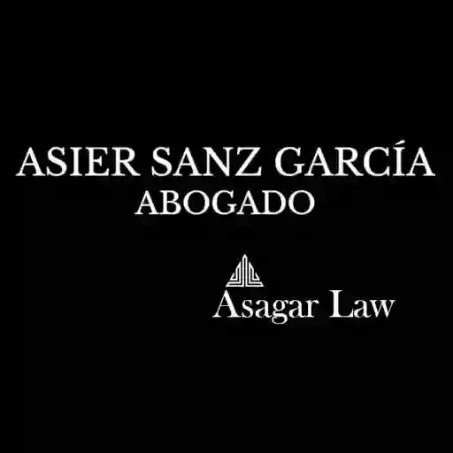 Asier Sanz García | Abogado | Asagar Law