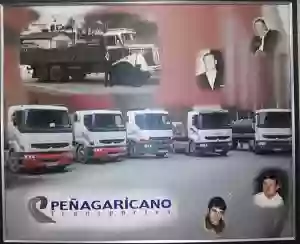 Transportes Peñagaricano Sl