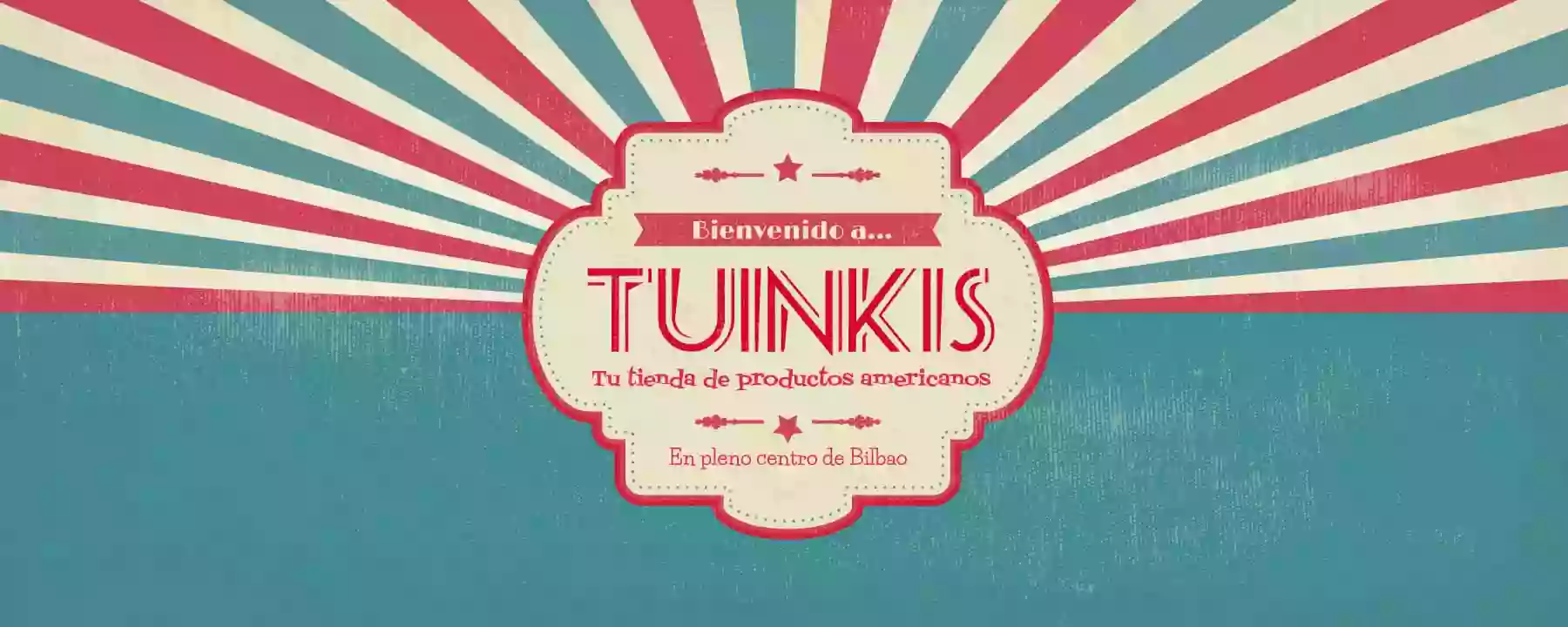 Tuinkis American Market.