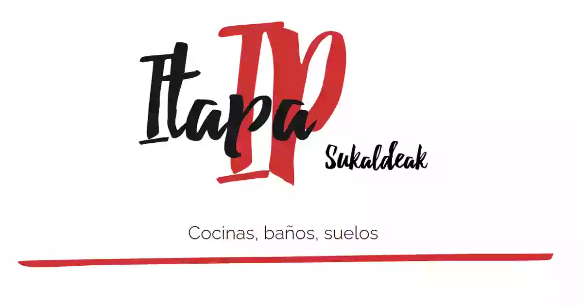 Itapa Cocinas - Muebles de cocina, baños y suelos