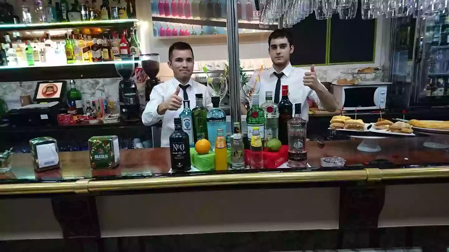 Cafetería Egubi