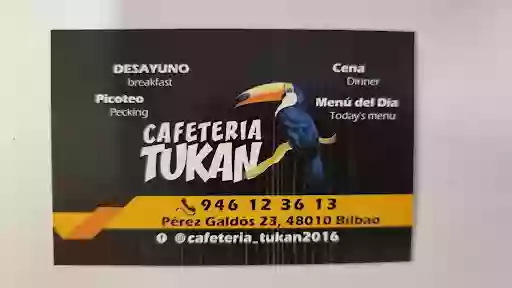 Cafetería tukan