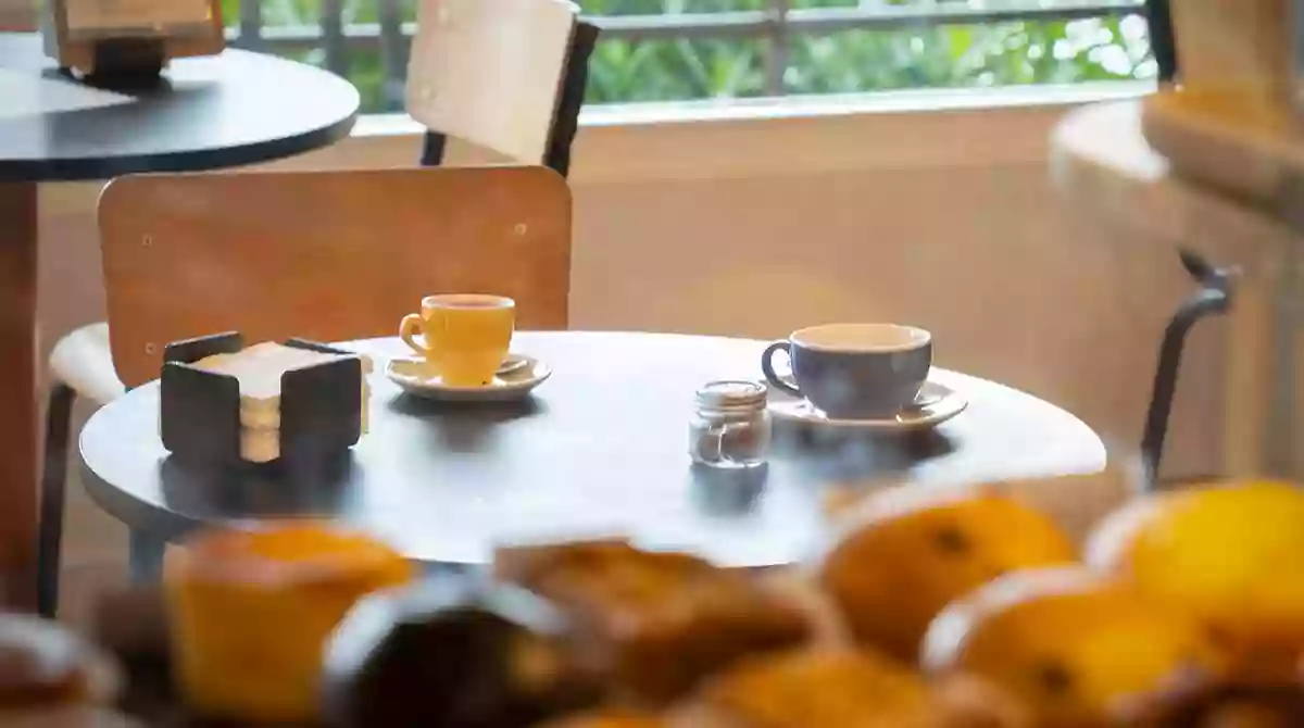 Garua panadería artesana y cafetería