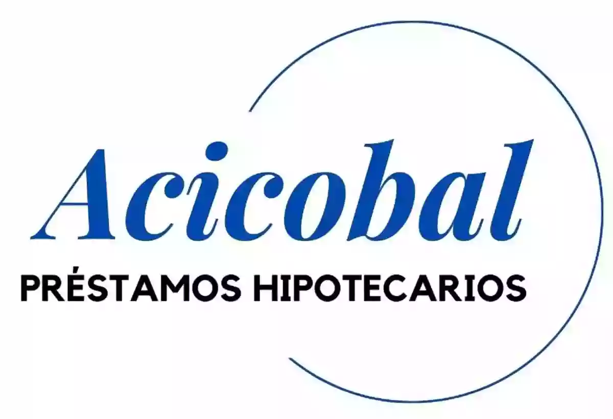 ACICOBAL Préstamo Anticipo Venta Vivienda