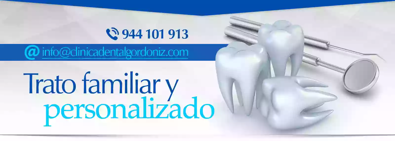 Clínica Dental Gordoniz