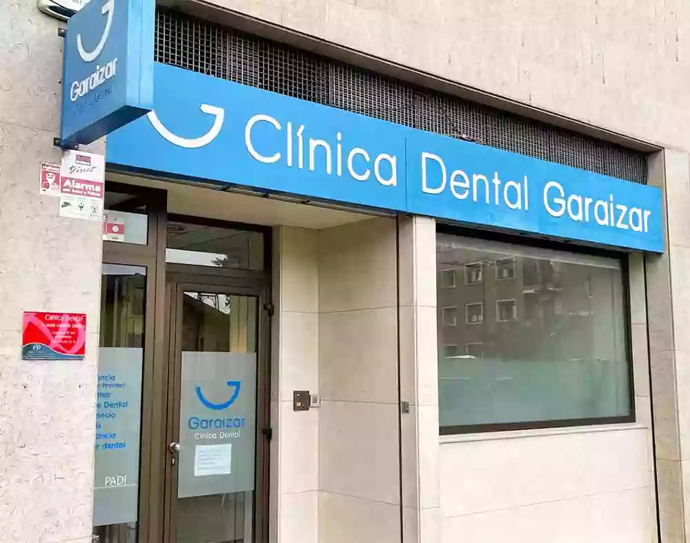 CLÍNICA DENTAL GARAIZAR