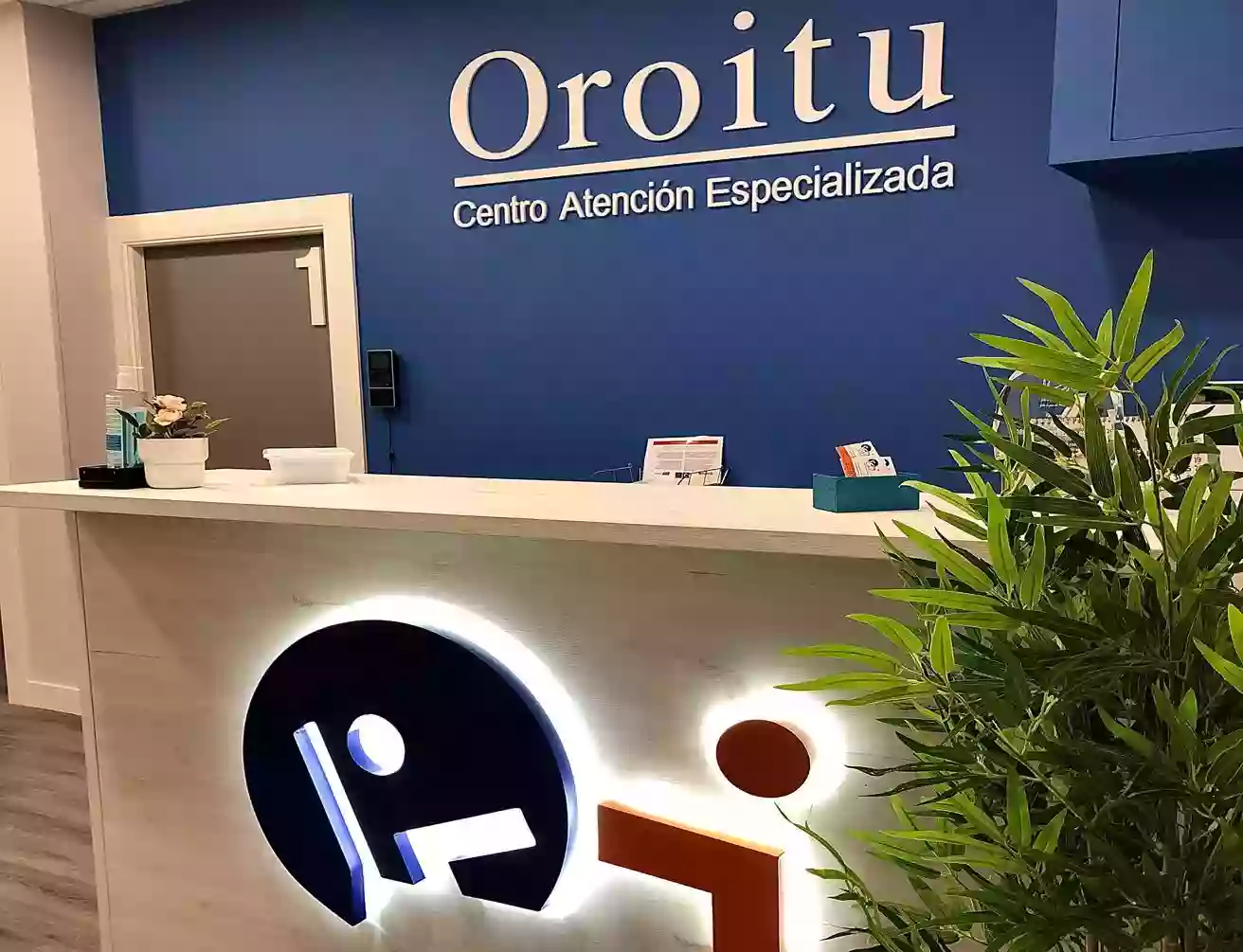 Centro Médico De Día Oroitu