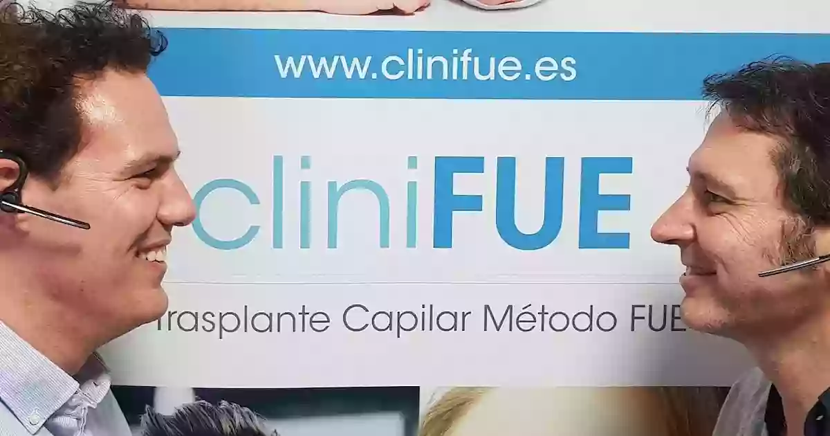 EspañacliniFUE :: Trasplante Capilar método FUE