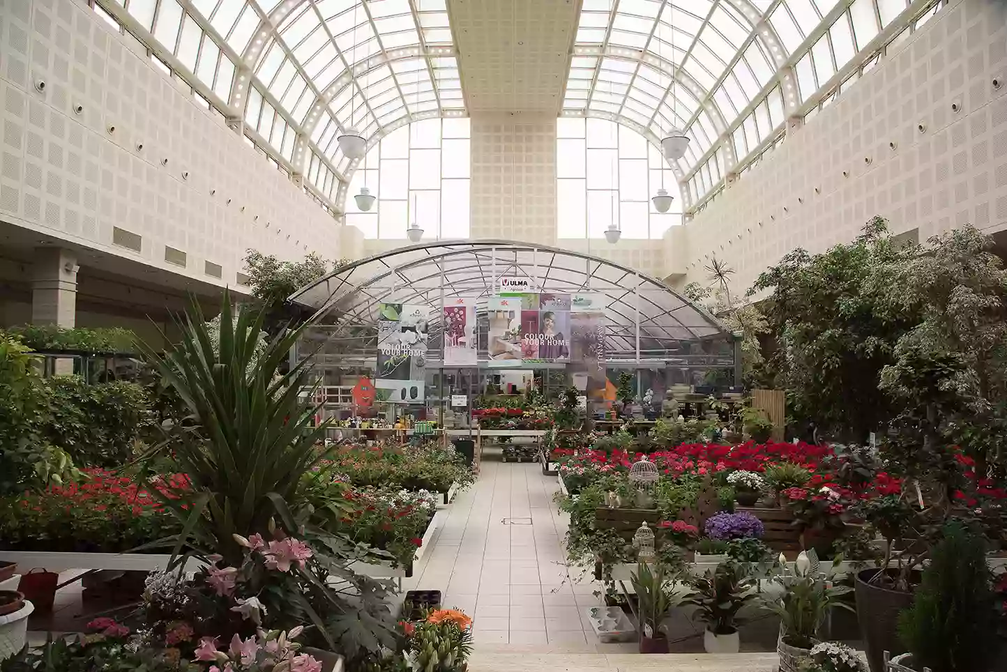 Centro de Jardinería Gorbeia