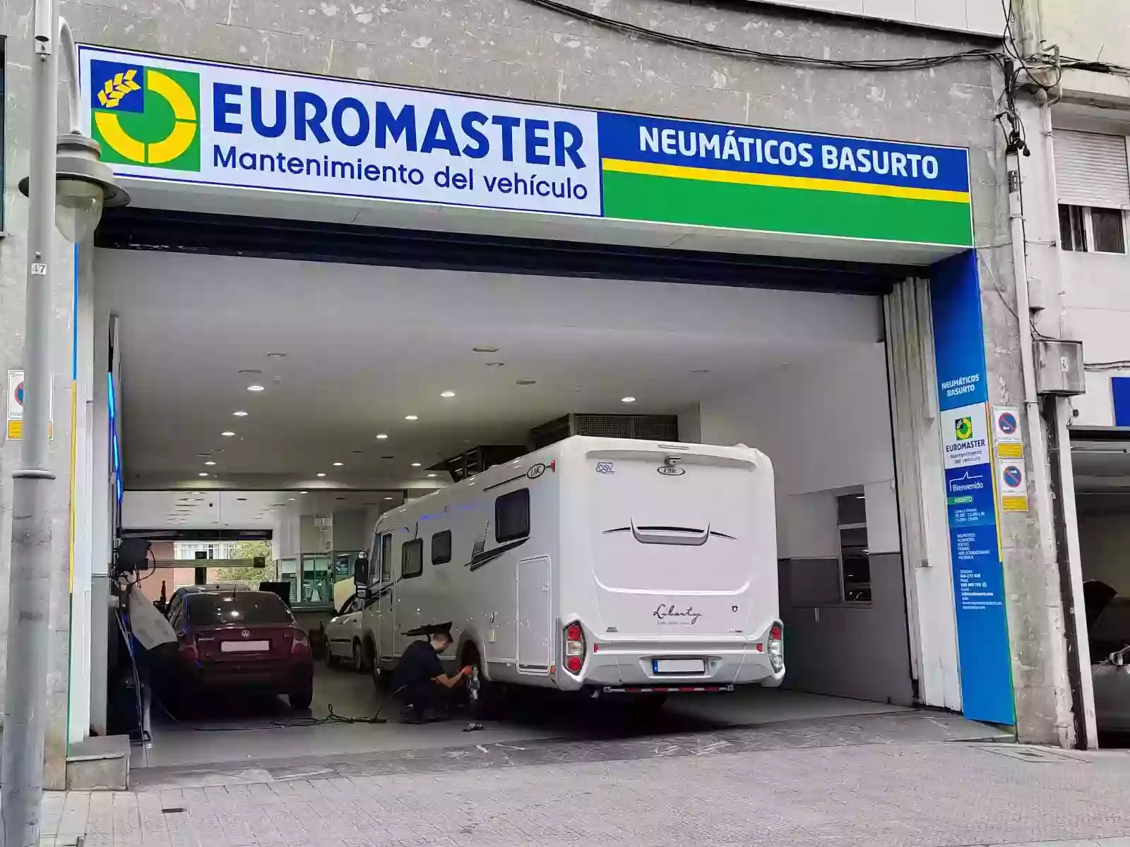 Euromaster Neumáticos Basurto