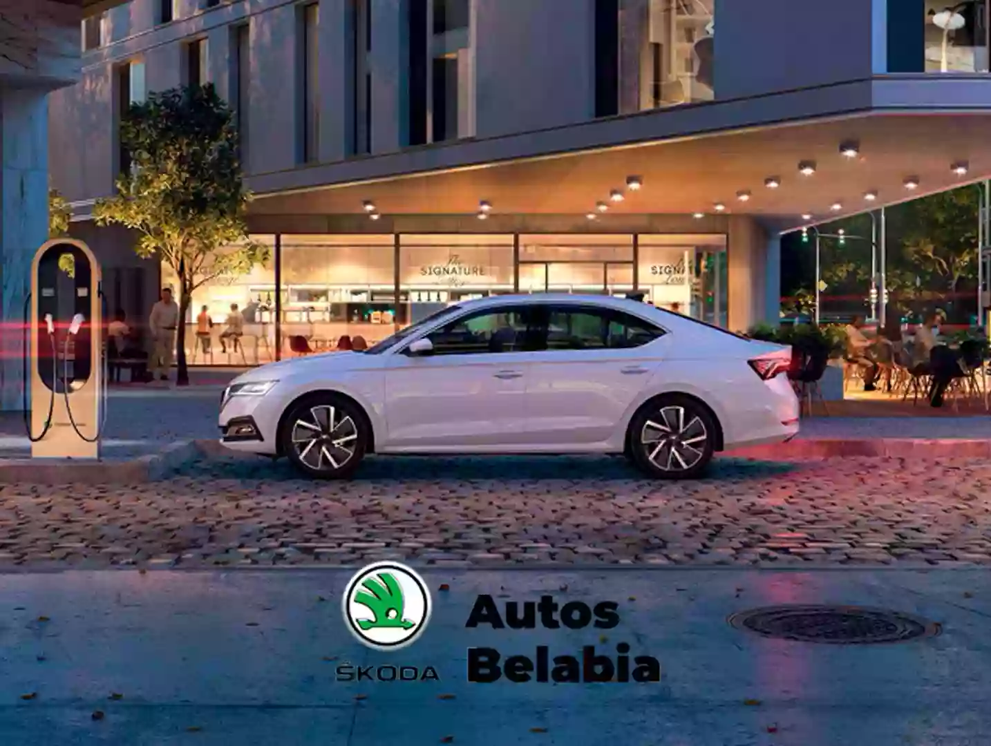 Concesionario Skoda Vitoria-Gasteiz, País Vasco | Belabia Motor servicio oficial