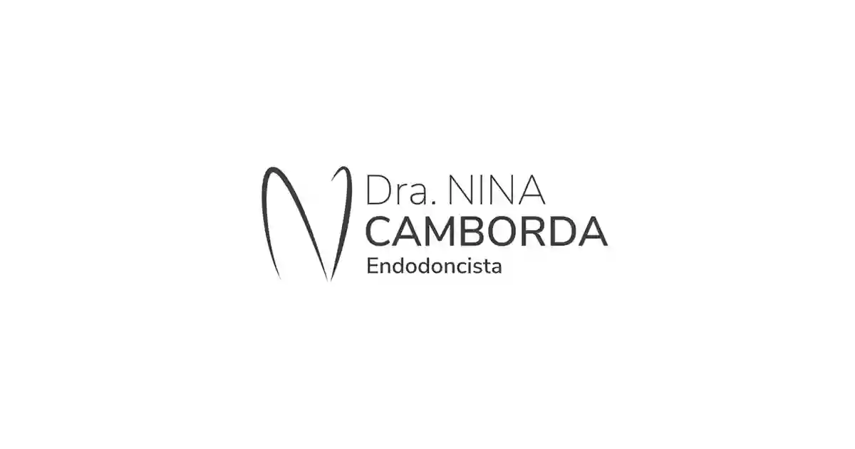 Dra. Nina Camborda Endodoncista