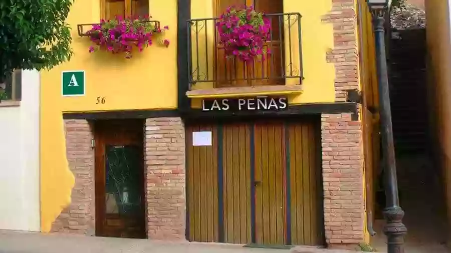 Albergue Las Peñas