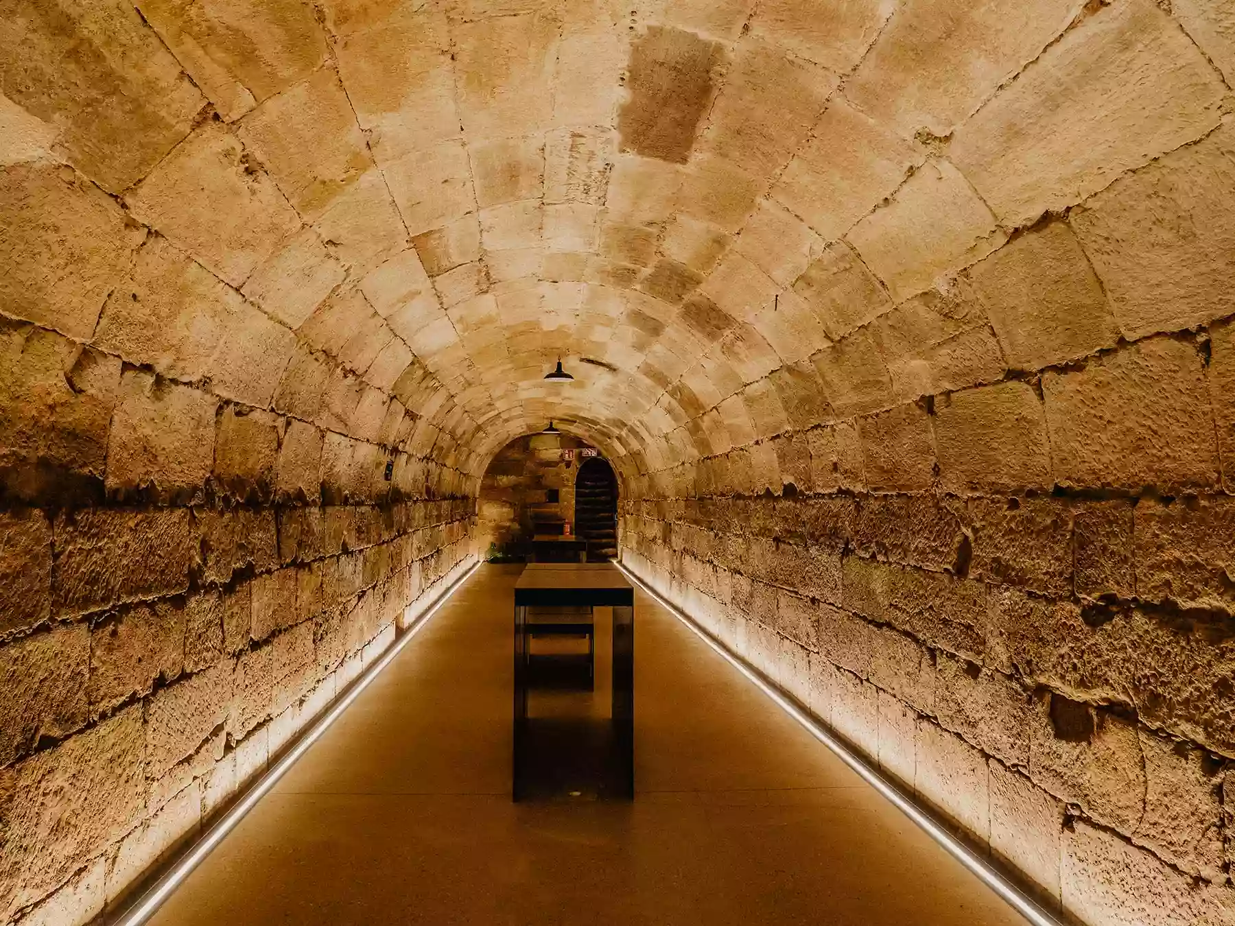 Restaurantes Rioja La Cueva de Doña Isabela