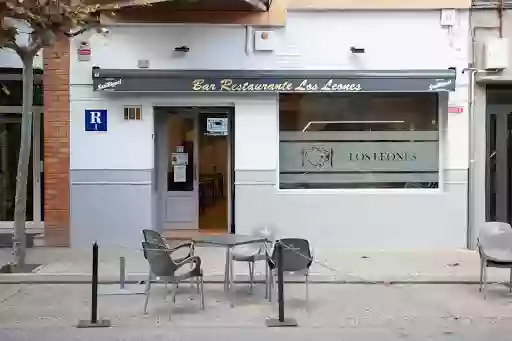 Bar Restaurante Los Leones