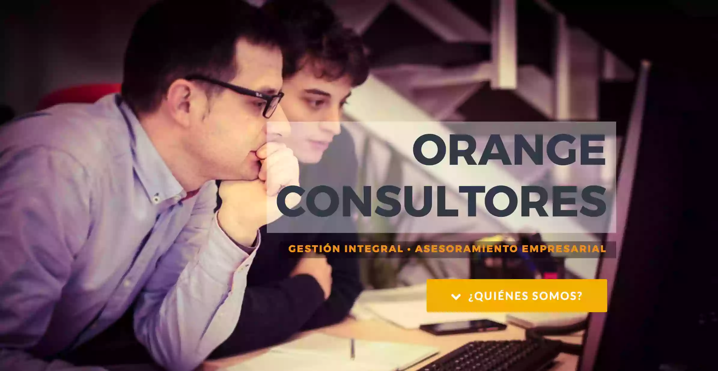 ORANGE Consultores