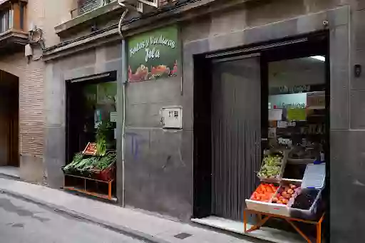 Frutas y Verduras Jela