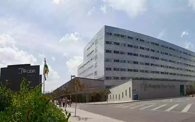 Centro de Salud Labradores