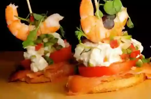 El parche de pinchos y tapas