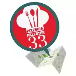 Pizzería Palleter 33