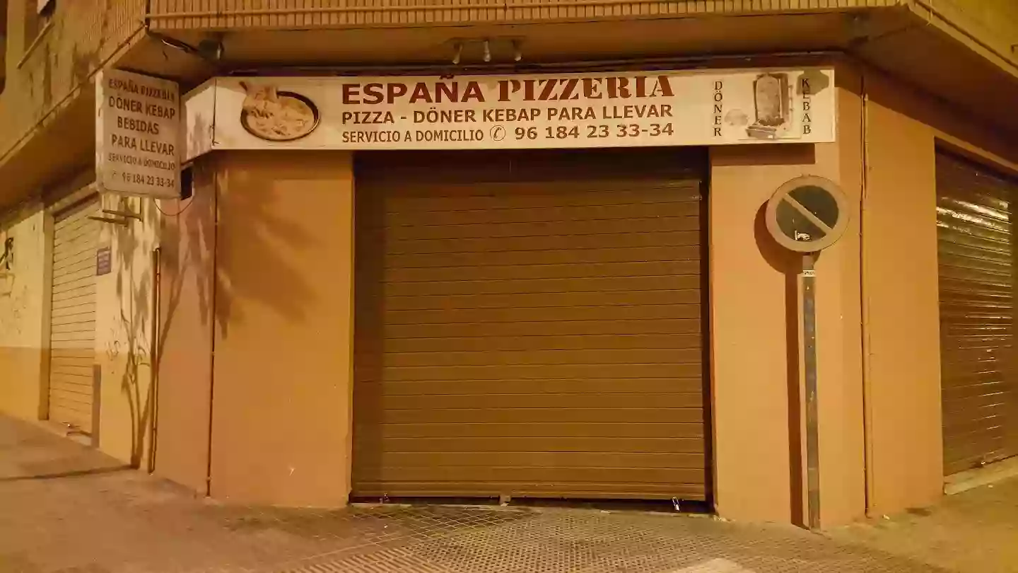 Pizzeria Kebab España