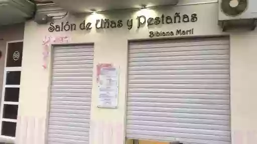 Salón de uñas y pestañas Bibiana Martí