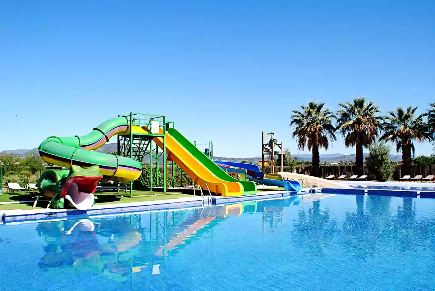 Camping Puzol - Camping Playa