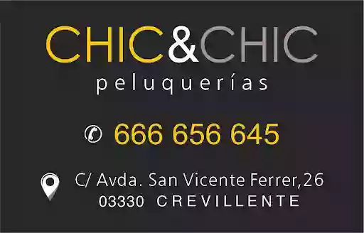 CHIC&CHIC peluquerías