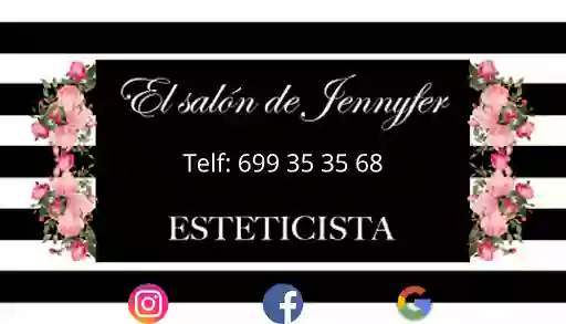 El salon de Jennyfer