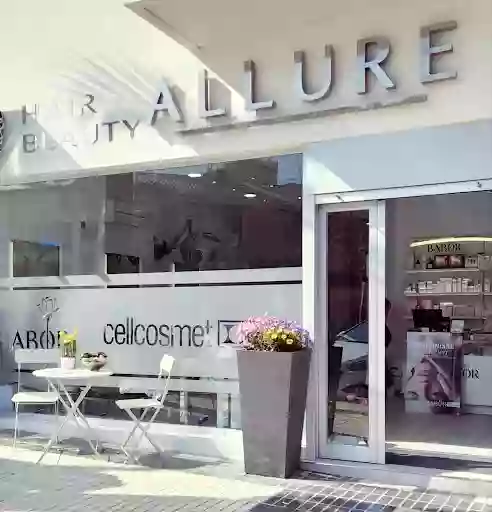 ALLURE BEAUTY CENTRE ALBIR