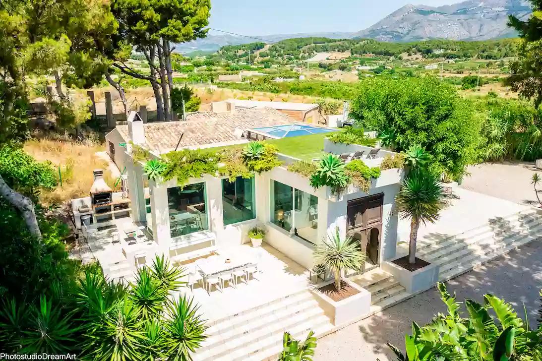 mimar villa altea