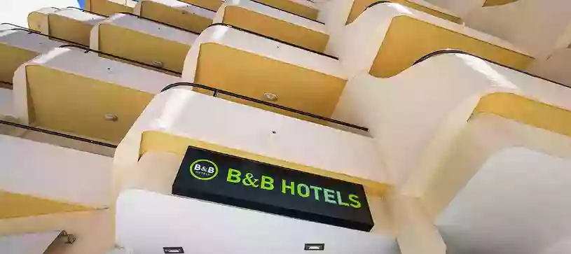 B&B HOTEL Benidorm Centro