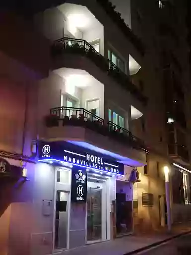 Hotel Maravillas del Mundo Calpe