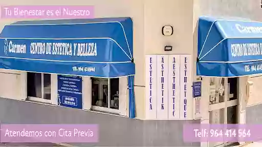 Centro de Estética y Belleza Carmen