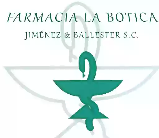 Farmacia La Botica (Jiménez y Ballester)