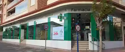 Farmacia 24 HORAS torrevieja