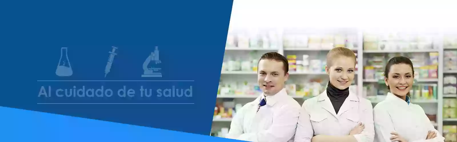 Farmacia Benisaudet