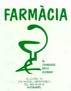 Farmacia Dr. F Ortiz Alemany