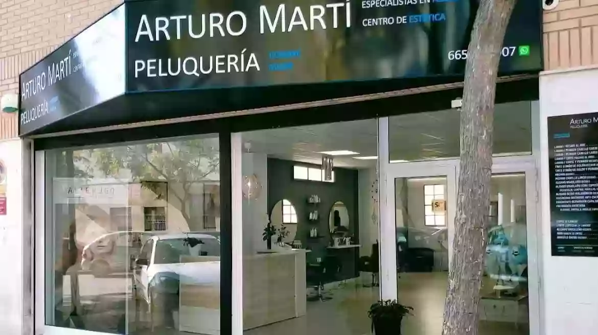 ARTURO MARTÍ peluqueros.ALISADO PROFESIONAL. HOMBRE/MUJER