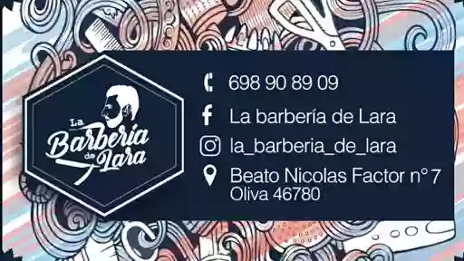 Peluquería La Barbería De Lara