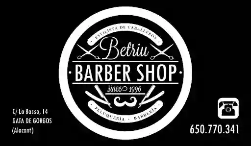 Betriu Barber shop . Peluqueria Barberia