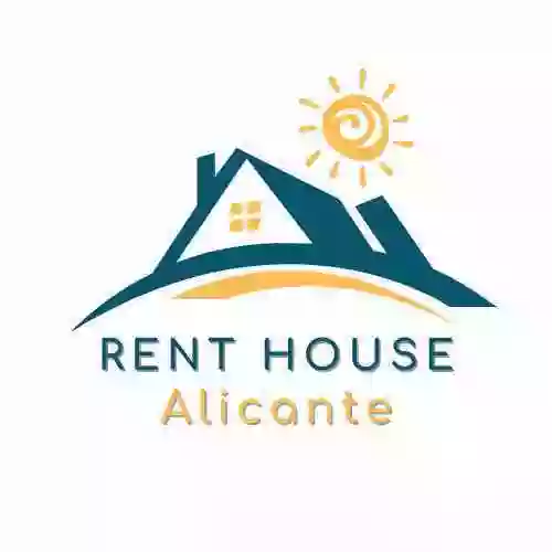 Rent house alicante