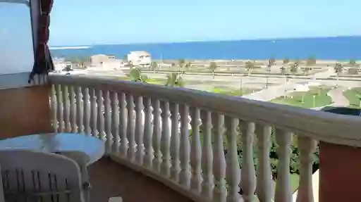 Apartamento En Daimus Con Vistas Al Mar