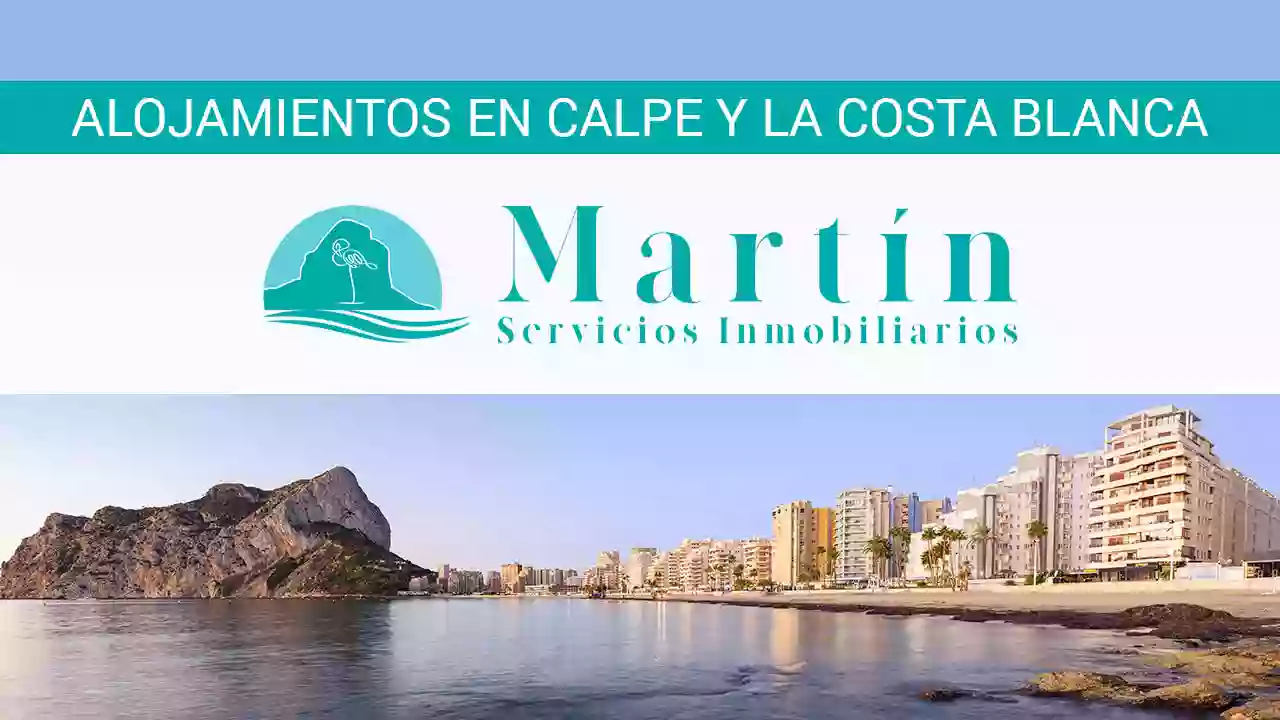 Apartamentos Nuevo México (Martín Servicios Inmobiliarios)