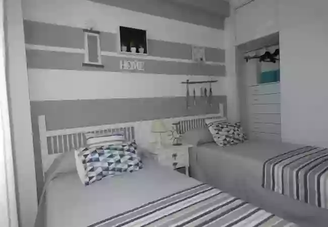 Apartamentos La luz Calpe