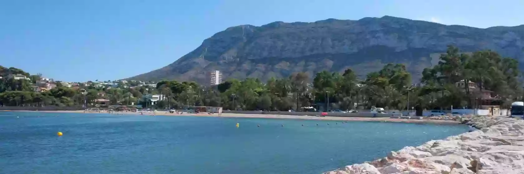 Denia Port Apartment Sueños del Mar I