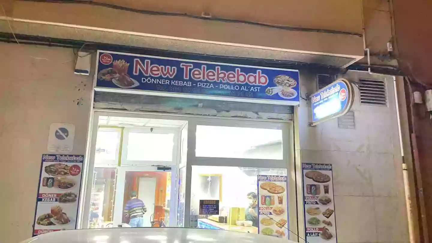 New TeleKebab Pizzeria