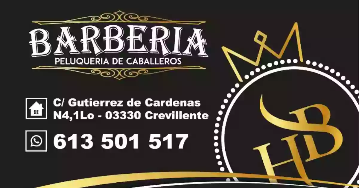 Barberia HB